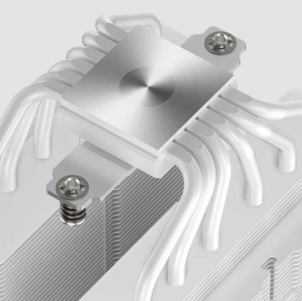 DEEPCOOL AK620 DIGITAL PRO WH kuler