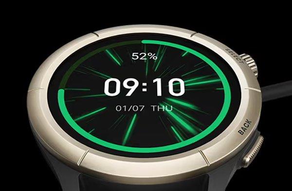 Amazfit Cheetah Pro (BLACK)