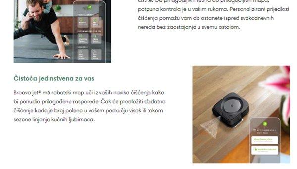 iRobot j7+