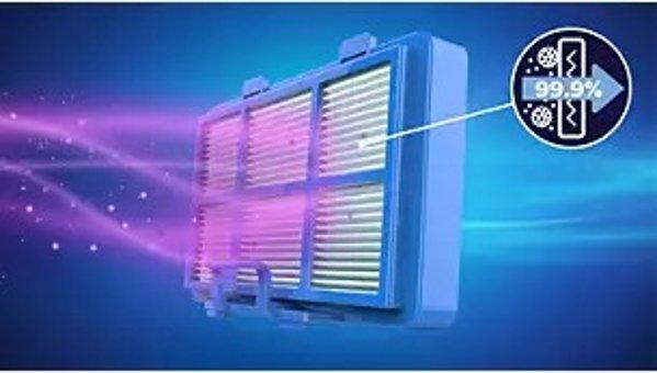 Philips PowerPro Expert FC9747/09 usisivač