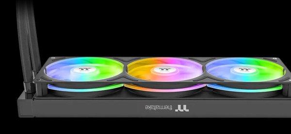 ThermalTake TH360 V3 ARGB Sync vodeno hlađenje