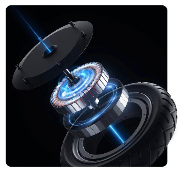 Xiaomi Electric Scooter 6 trotinet