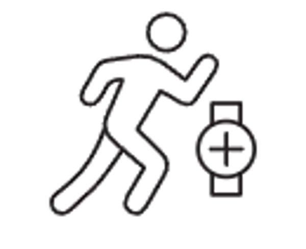 Garmin Venu 4 41mm Black smartwatch