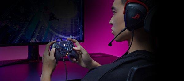 ASUS ROG Raikiri gamepad