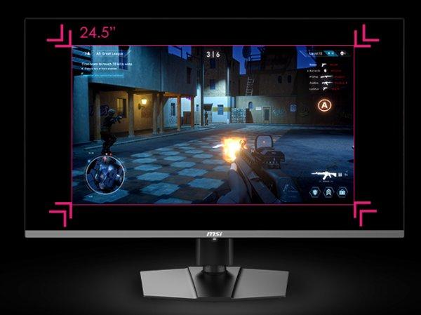 MSI MPG 271QRX QD-OLED monitor