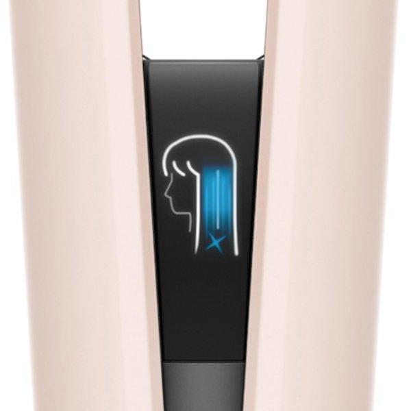 Dyson Airstrait (Red Velvet Gold)