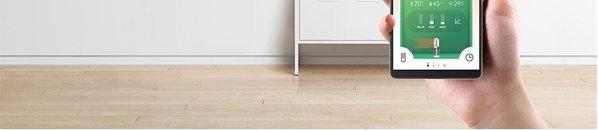 Dyson HP02 Pure Hot & Cool Link