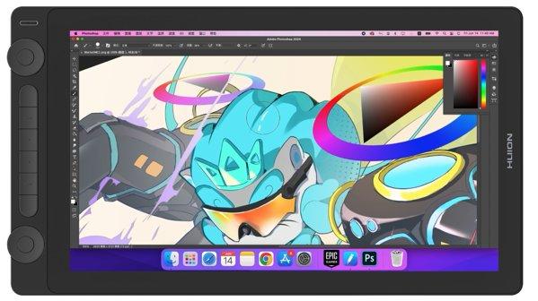 Huion Kamvas 16 (Gen 3)