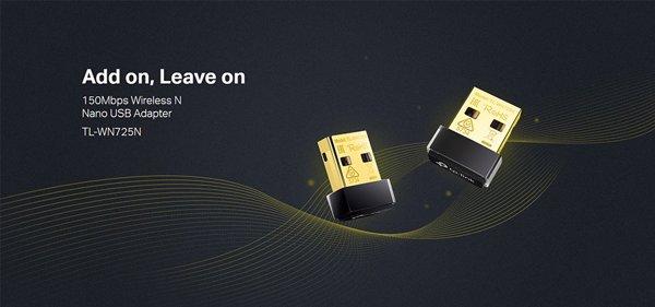 TP LINK TL-WN725N