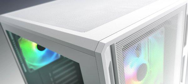 Cougar AIRFACE PURE RGB White kućište