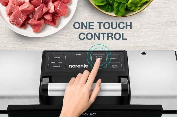 Gorenje VS120E PRO aparat za vakumiranje