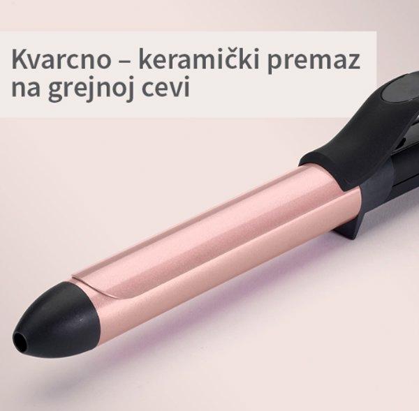 BaByliss Curling Tong 25mm C451E figaro