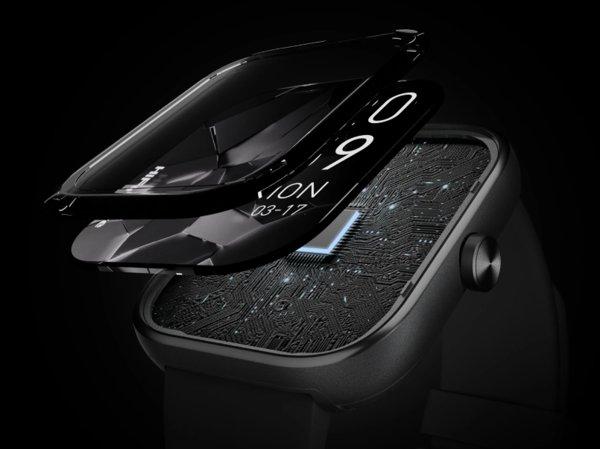 HiFuture Lume Dark Green smartwatch