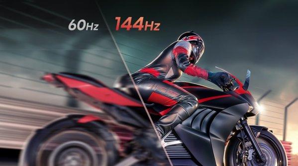 Hisense 65E8S ULED Smart TV 4K 144 Hz