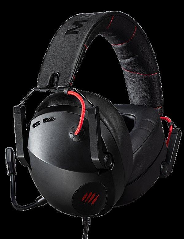 MadCatz P.I.L.O.T. 3 slušalice