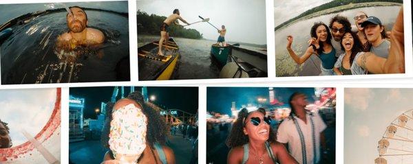 GoPro Lit Hero akciona kamera