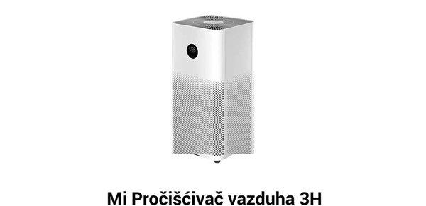 Xiaomi Mi Air Purifier 3H