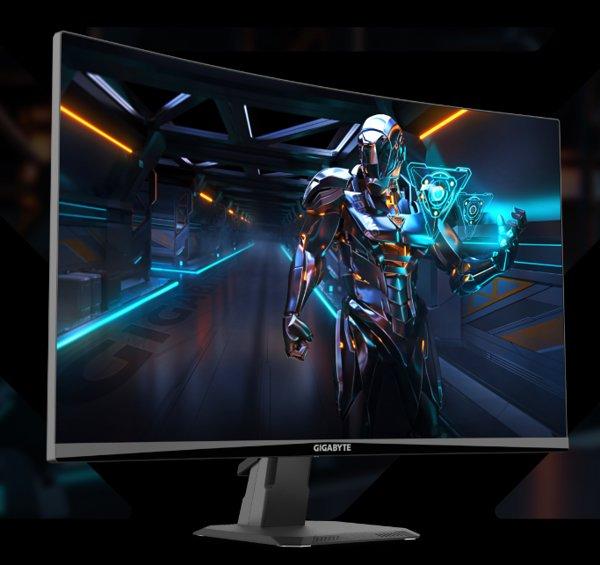 Gigabyte GS27FCA gaming monitor