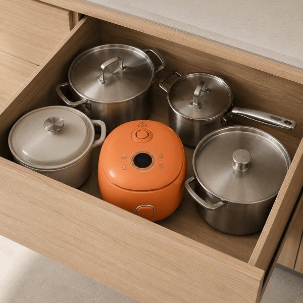 Tefal RK535TE0 multicooker