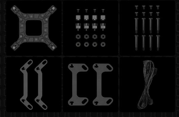 DEEPCOOL LP240 vodeno hlađenje