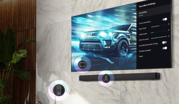Hisense 65E7Q QLED Smart TV