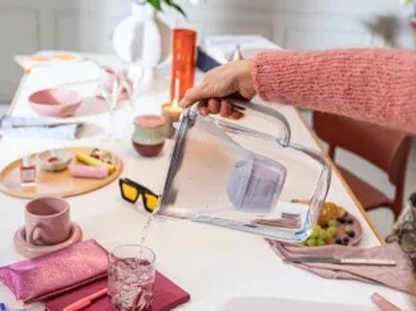 Brita Style Essential Ocean Blue bokal