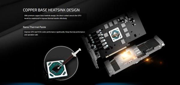 ASRock RADEON RX580 8G OC