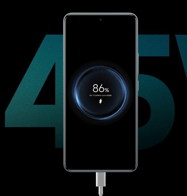 Xiaomi Redmi Note 15 Pro 8GB 256GB Blue smartphone