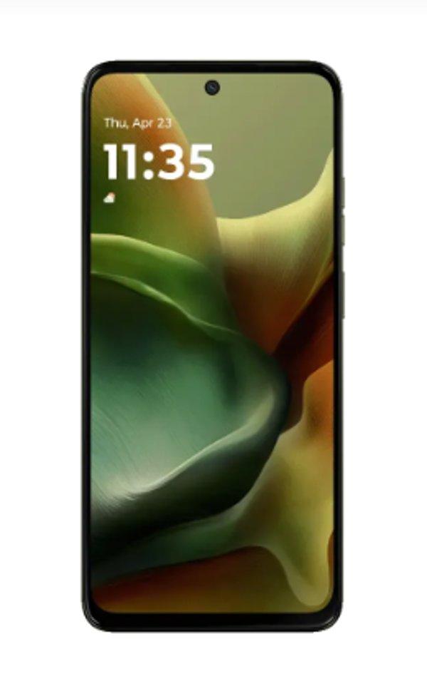 MOTO G15 POWER 8GB 256GB Iguana Green smartphone