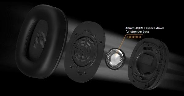 ASUS TUF Gaming H1 Gen II slušalice