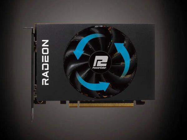 Powercolor AXRX 6500XT 4GBD6-DH