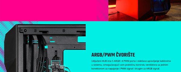 CoolerMaster MasterBox TD300 MESH