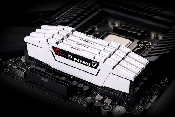 G.SKILL RipjawsV 16GB (2x8GB) DDR4-3200 RAM 