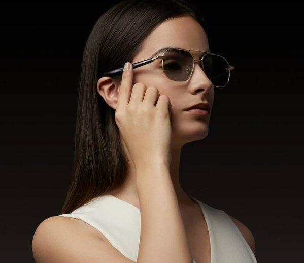 XIAOMI Mijia Smart Audio Pilot-Style glasses