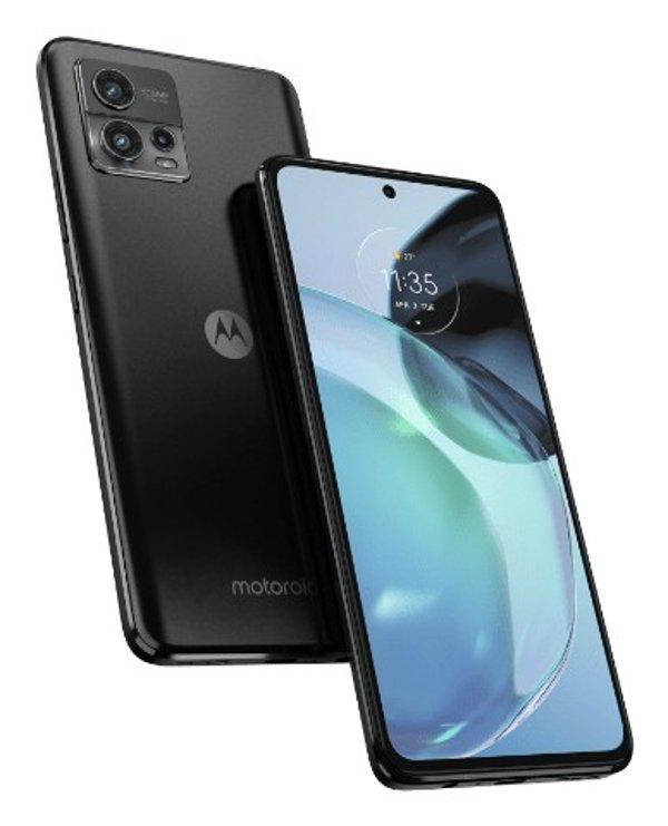 Motorola Moto G72&nbsp;8GB 256GB Meteorite Grey smartphone