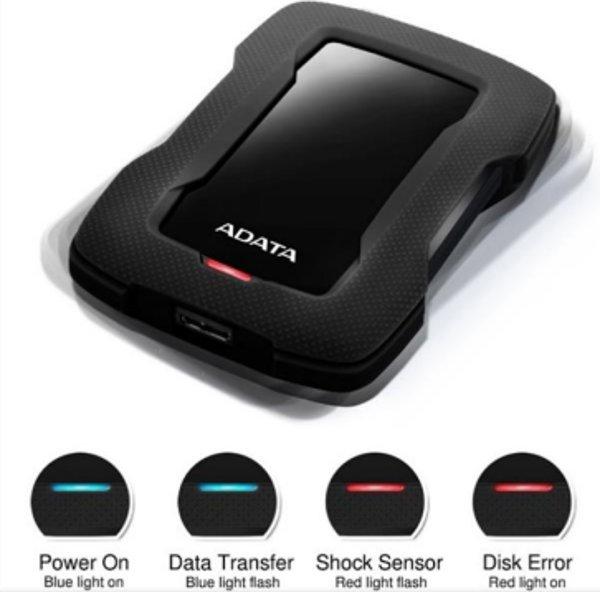 ADATA AHD330-1TU31-CBL (plava)