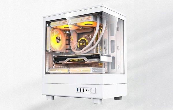 Darkflash DB330M White