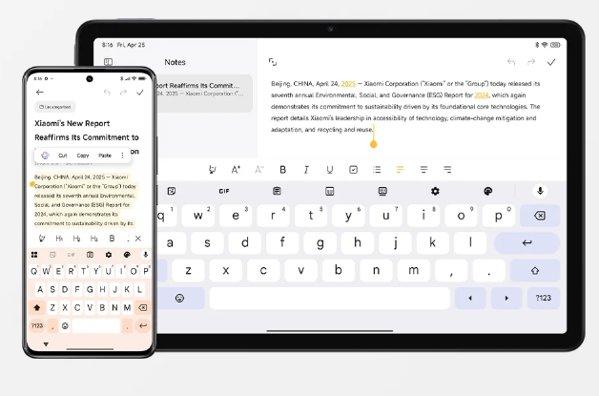 Xiaomi Redmi Pad 2 4GB 128GB Graphite Gray tablet