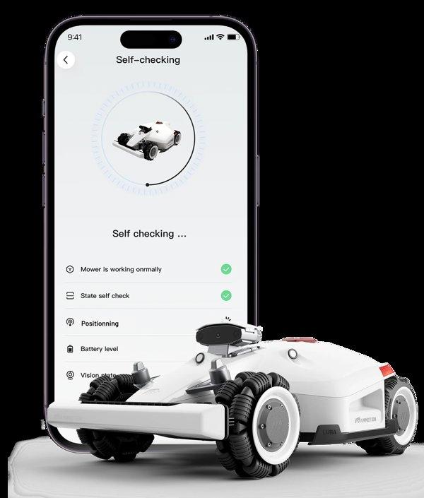 Luba LUBA 2 AWD 1000