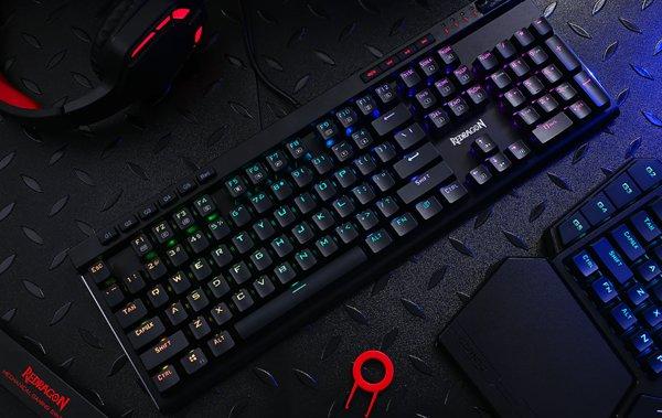 REDRAGON K580 VATA RGB (crna)