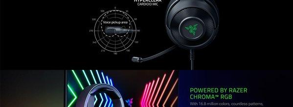 RAZER Kraken V3 X