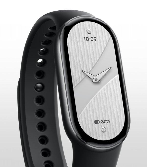 Xiaomi Smart Band 10 Glacier Silver