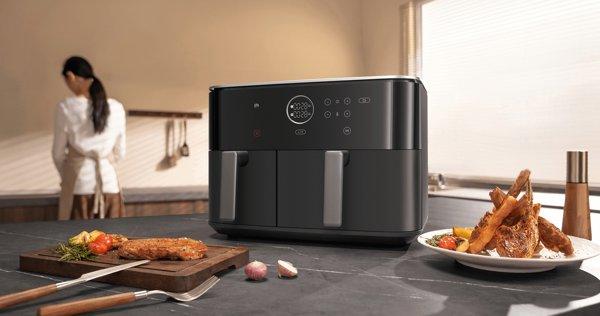XIAOMI Dual Zone Air Fryer 10L airfryer