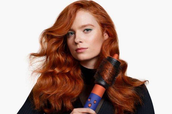 Dyson Airwrap i.d. Straight + Wavy (Ceramic Pink / Rose Gold) multistyler