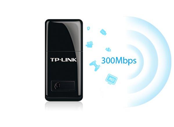 TP LINK TL-WN823N