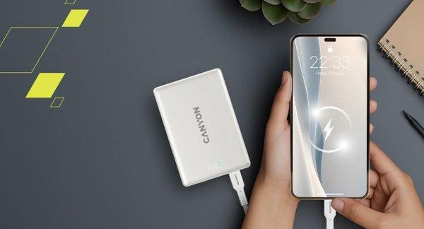Canyon OnPower 511 Silver powerbank