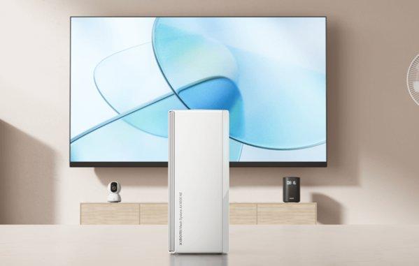 Xiaomi Mesh System AX3000 NE (1 pack) ruter