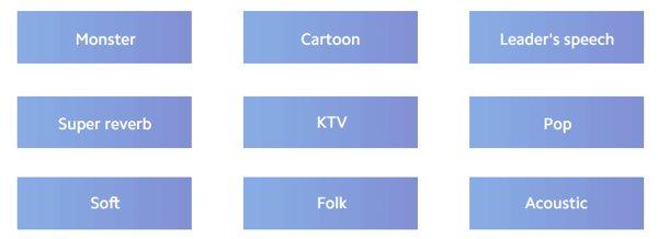 Xiaomi Karaoke microphone