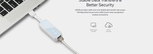 TP LINK UE200