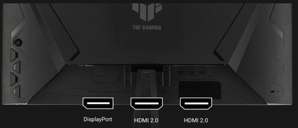 ASUS TUF Gaming VG249Q5A monitor